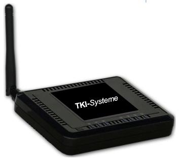 TKI-Systeme Hotspot_5 without printer